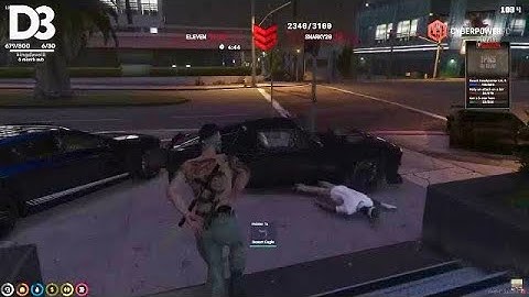 Denzel Reacts To GG Vs Hydra War Multi POV At Little Seoul?! |GTA 5| NOPIXEL RP|