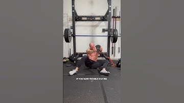 Open up your hips & activate glutes with shinbox hip extensions