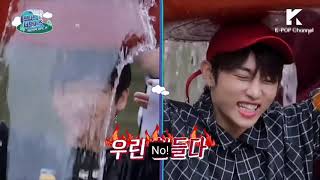[the boyz] 21 seconds of q screaming