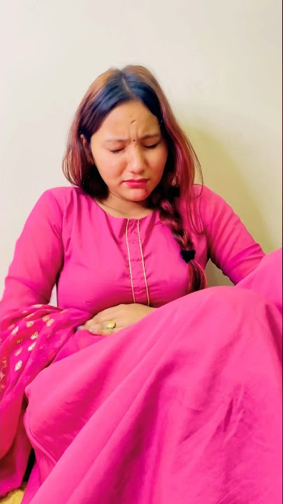  period ka dard 😣 II A  hearttouching video/ @siyathakur_offical @Robb_official  II #shorts