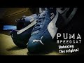 Unboxing the ORIGINAL Puma Speedcat trainer - wow!