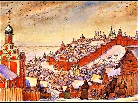 ⁣Нижний Новгород - великий щит Руси