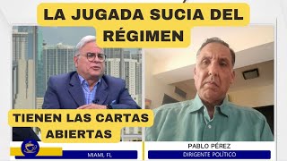 Llegó el momento que se hagan a un lado | Por la Mañana con Carlos Acosta y Pablo Pérez