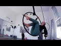 AERIAL GYMASTICS