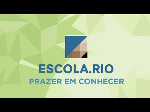 Programa de abertura | Escola.Rio – Prazer em conhecer