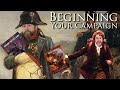 How to Begin a Campaign | 5e Dungeons & Dragons | TTRPG | Web DM