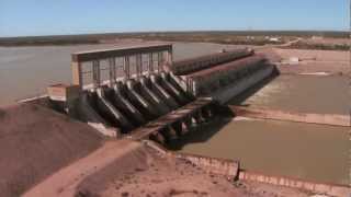 Nelson River Generating Stations: Limestone