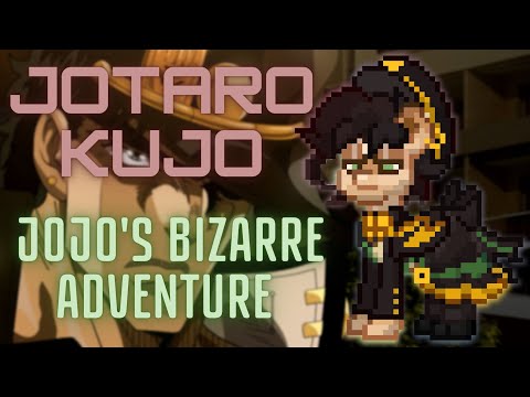 JoJo Part 5 - Jotaro Kujo Minecraft Skin