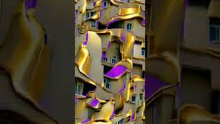 Celebrity Stellated City - Generative Art Profile