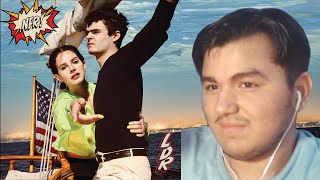 NORMAN F****** ROCKWELL - Lana Del Rey (REACTION & REVIEW)