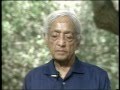 J krishnamurti  ojai 1984  3e causerie  lattention est comme le feu