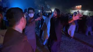 Gb islamian dance at qauid azam uni during independence day of GB