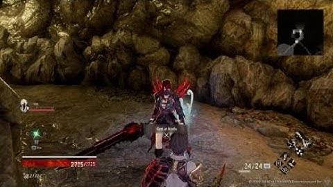 Dried-up Trenches Walkthrough Pt. 2 & Insatiable Despot BOSS FIGHT - CODE VEIN: Road to Best Ending