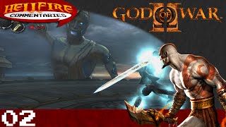 God of War 2 playthrough [Part 2: Kratos and the Sword of Damocles] screenshot 4