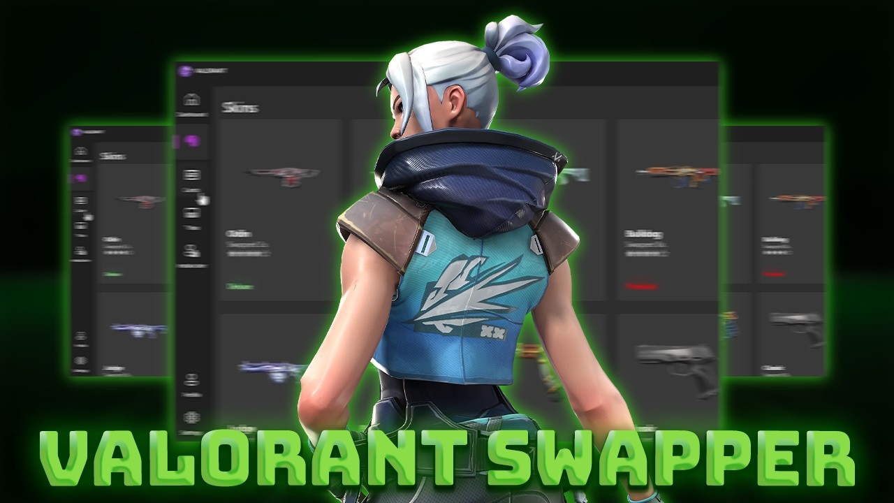 Free Valorant Skin Changer 2026 | Unlock Any Skins | New Valorant Skin ...