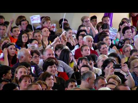 ეტალონის ფინალი - პარლამენტარ კობა ლურსმანაშვილის სიტყვა