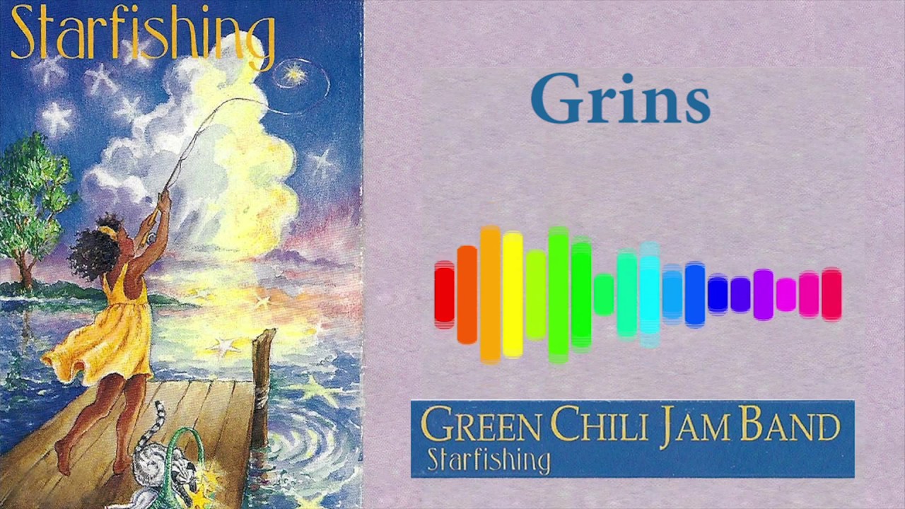 Green Chili Jam Band Grins YouTube
