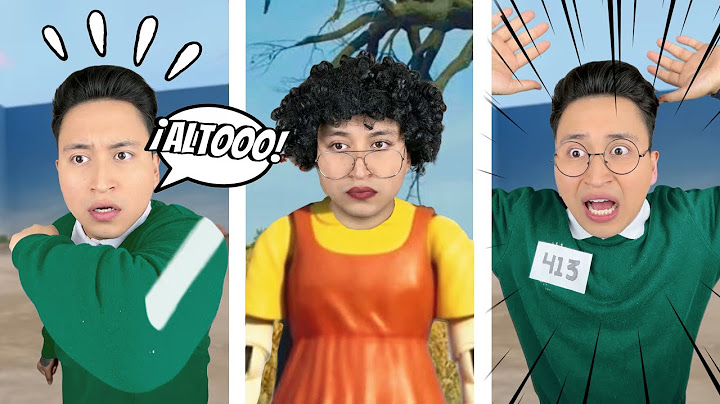 😱🦑El profe no SOBREVIVIÓ al Juego del CALAMAR🦑😱| ¿La orientadora es la MALA?😭💔💀