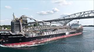 NORTHERN VENTURE - Upbound Port Huron Michigan 08-10-2026