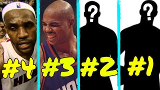 10 most DISAPPOINTING NBA teams ever