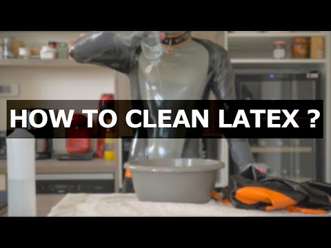 Can You Put Latex In The Dryer