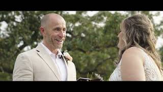 Danielle & Bruce Scheidemantle Full Wedding Film | Black River Falls WI
