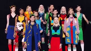 PRADA SPRING SUMMER 2014 FILM CAMPAIGN