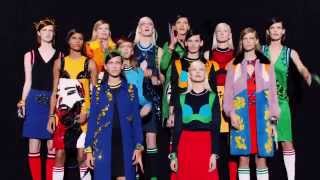 PRADA SPRING SUMMER 2014 FILM CAMPAIGN