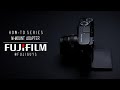 Fuji Guys - FUJIFILM X-Pro3 - M-mount Adapter