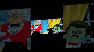 Regular Show Fancy Restaurant Brawl