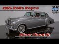 1965 Rolls Royce Silver Cloud III The Height of Luxury Then and Now