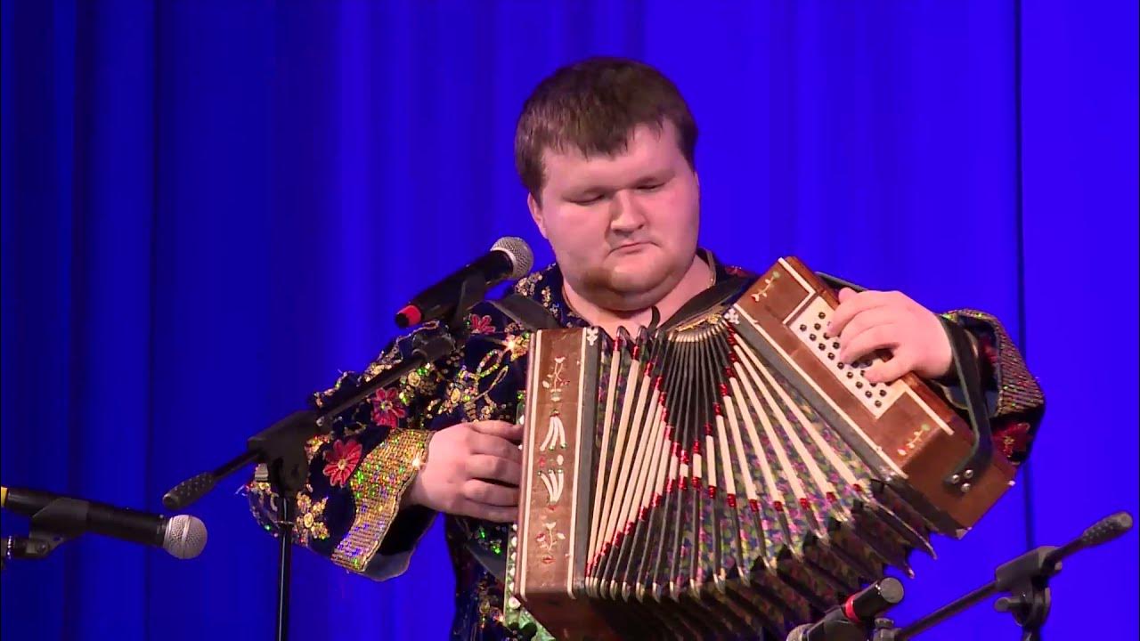 A Captivating Performance on the Accordion