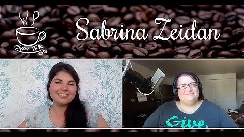 WPCoffeeTalk: Sabrina Zeidan