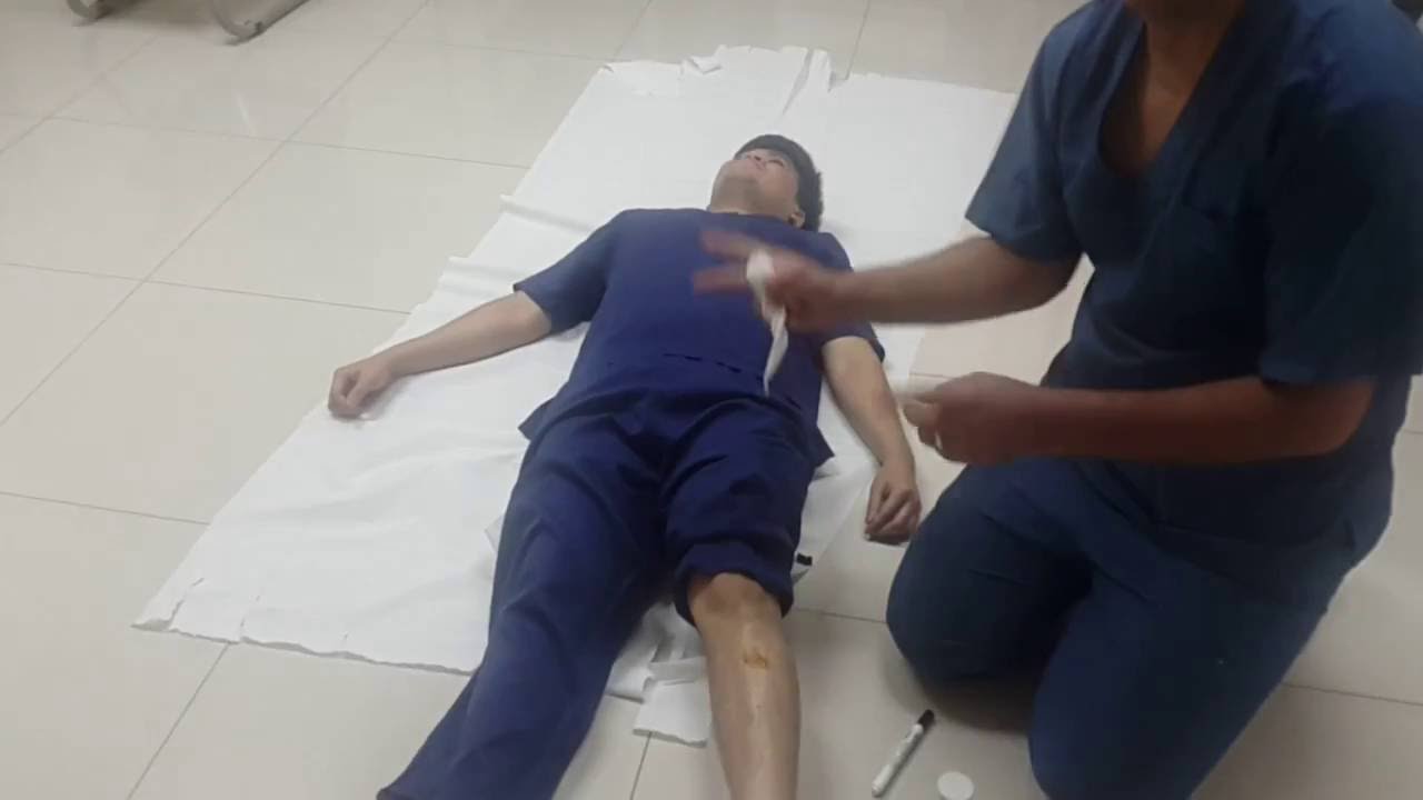 How to treat with and First Aid on Snake and scorpion Bites English