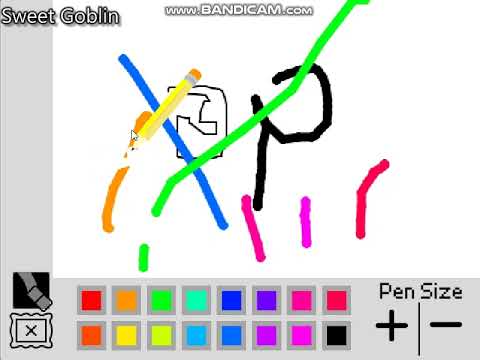 [Show] Extended Paint In Gdevelop | Paint app in Gdevelop