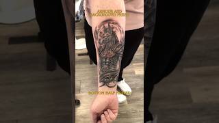 Egyptian Anubis Tattoo