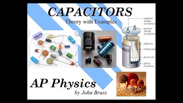 Capacitors Part 1