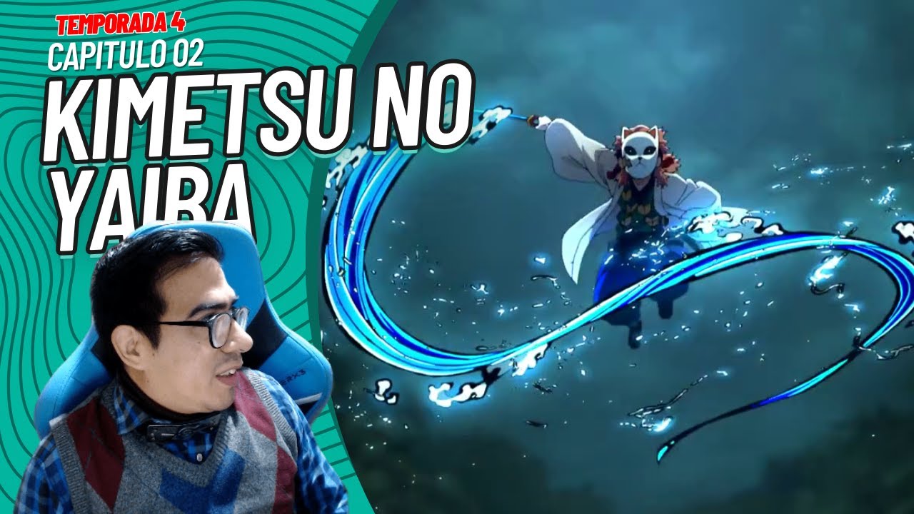 Kimetsu no Yaiba T4 Capitulo 02 "El dolor de Giyu Tomioka. el Pilar del