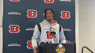 From the Other Side: Bengals QB Joe Burrow, WR Ja'Marr Chase Break Down TD vs. Steelers 9/26/21