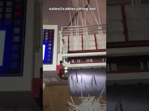 PVC Pipe Cutting Machine | High-Speed Automatic Pipe Cutter