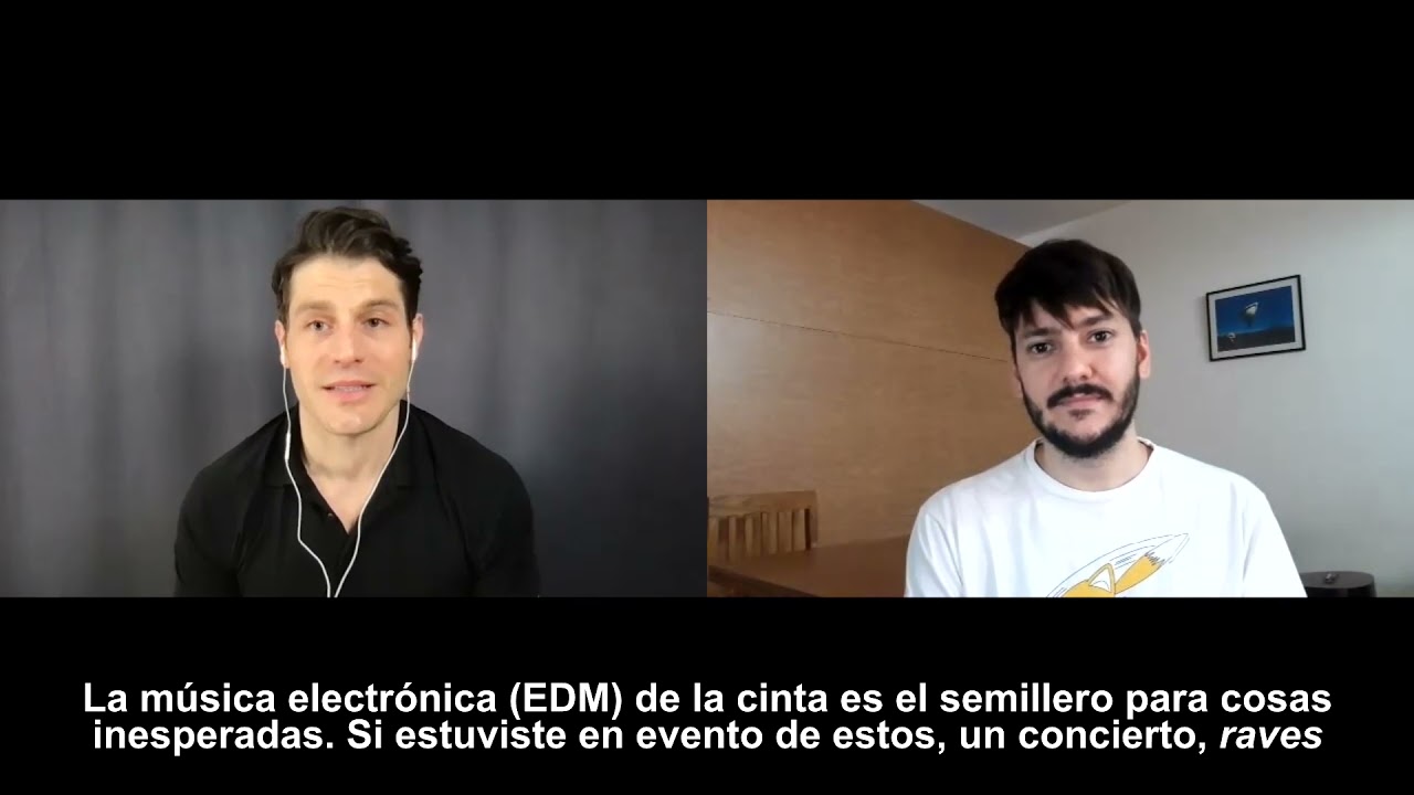 Lou Ferrigno Jr: "Sabía que si había alguien que podía ser un superhéroe, era yo"