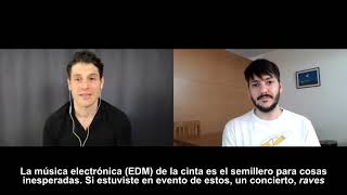 Lou Ferrigno Jr: "Sabía que si había alguien que podía ser un superhéroe, era yo"