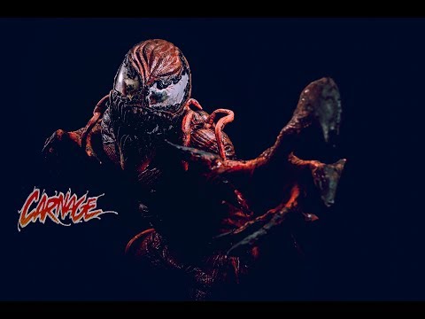 Best Carnage Cosplay 2018  +  Build Interview