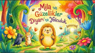 Mila Ve Güzellikler Diyarına Yolculuk