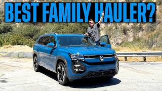 Is This Second-Generation 2027 Volkswagen Atlas the BEST Family Hauler?