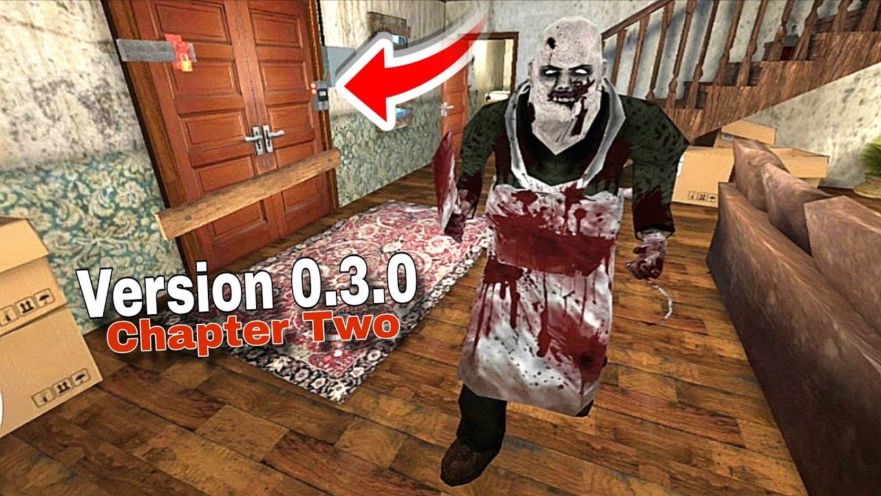 Psychopath Hunt Revamp New Version 0.3.0 Chapter Two Full Gameplay