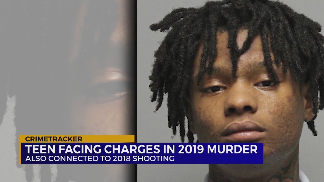 Teen facing charges in 2019 murder - YouTube