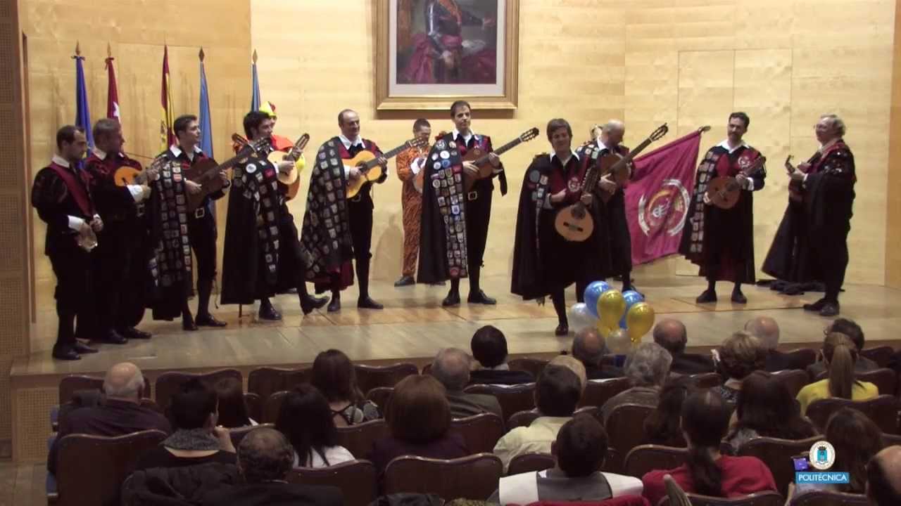 XXX Certamen de Tunas: Tuna de Peritos Industriales