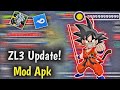 Z Legends 3 Mod Unlock Characters Apk Mediafire