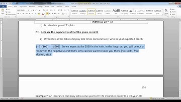 6.1 - Part 3 of 3 - Math 133 Lectures FA14